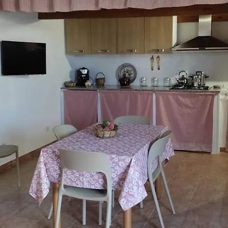 Nonna Rosa Dependance Apartment Granelli