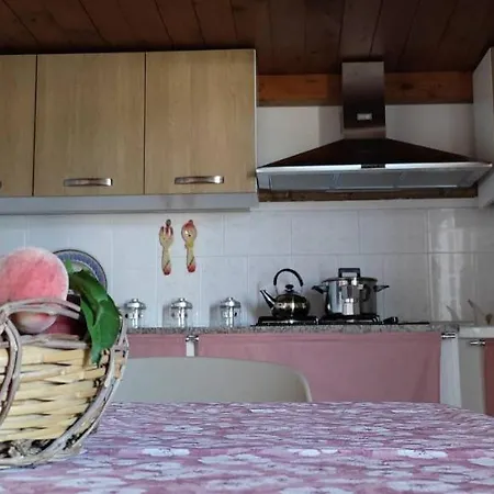 Nonna Rosa Dependance Apartment Granelli