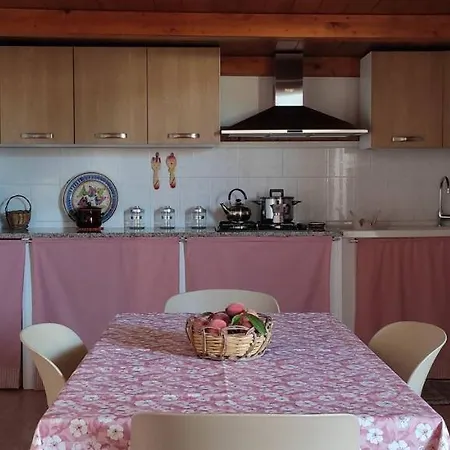 Apartment Nonna Rosa Dependance Granelli